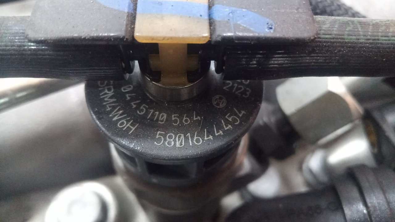 Motor completo fuso canter 3s13   |   01.13 